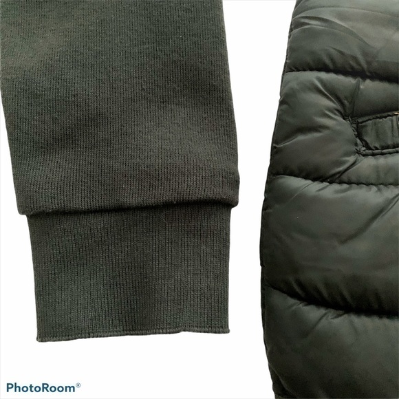 Ymi Snobbish Collection Green Puffer Jacket NWT - Picture 7 of 10